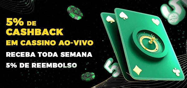 Promoções do cassino ao Vivo 433bet